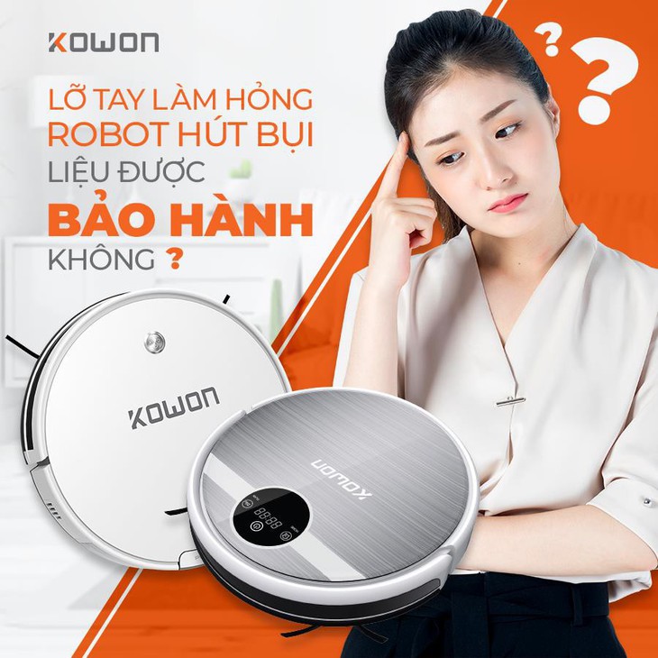 Những băn khoăn của người dùng khi mua robot hút bụi thông minh - Ảnh 1.