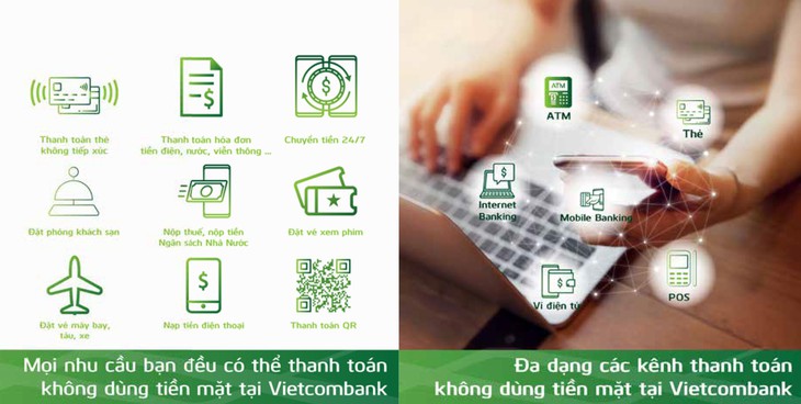 Ngày không tiền mặt: Đừng vội mua sắm nếu chưa biết những ưu đãi khủng này - Ảnh 5.