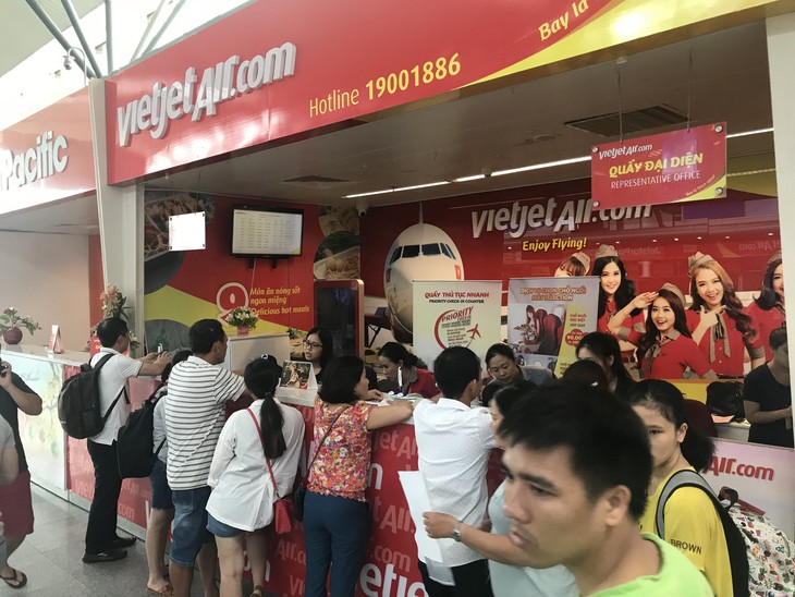 Vietjet lên tiếng về việc delay và hủy chuyến hàng loạt - Ảnh 3.