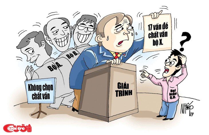 Nhiều câu hỏi lớn chưa lời đáp - Ảnh 1. Nhiều câu hỏi lớn chưa lời đáp - Ảnh 1.