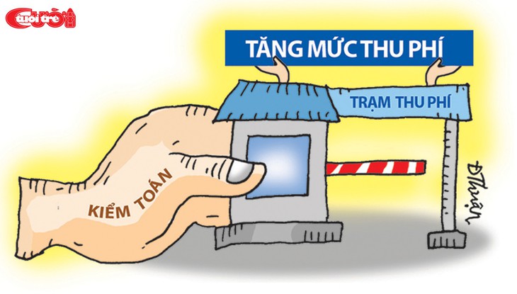 Có kiểm thì mới lòi ra... - Ảnh 1.