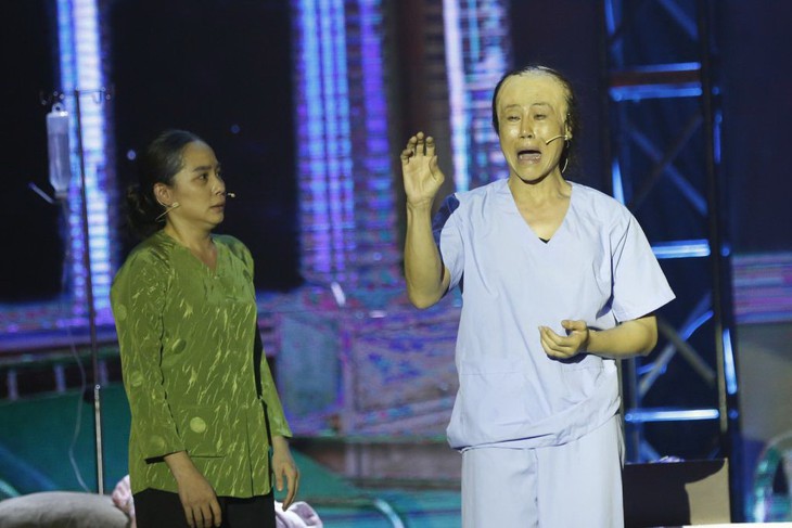 Lô tô và những bóng hồng chuyển giới - Kỳ 6: Bà hoàng lô tô La Kim Quyền - Ảnh 2. Lô tô và những bóng hồng chuyển giới - Kỳ 6: Bà hoàng lô tô La Kim Quyền - Ảnh 2.