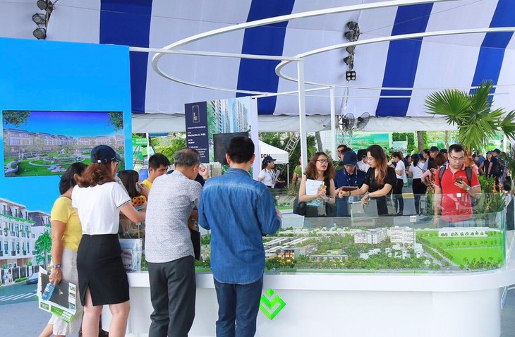 Novaland Expo 2019 kết thúc và những con số ấn tượng - Ảnh 3.