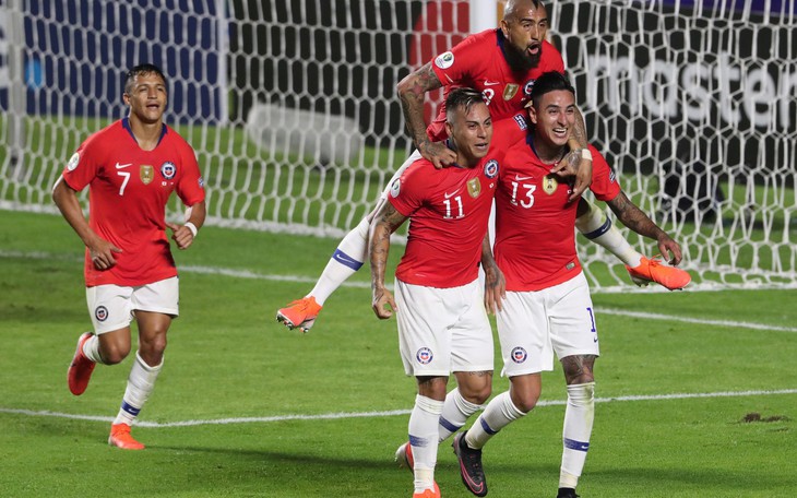 Dứt điểm kém, tuyển Nhật Bản thảm bại trong trận ra quân ở Copa America