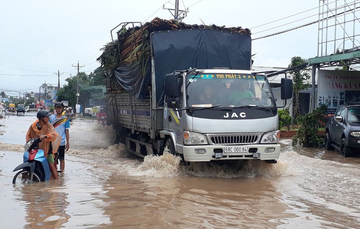 Phú Quốc mùa sau ngập hơn mùa trước - Ảnh 1.