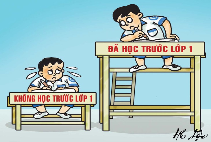 Tôi sẽ để con được là vịt lạc đàn - Ảnh 1.