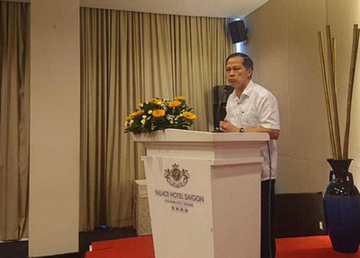 Chưa có pháp nhân thương mại nào bị khởi tố - Ảnh 1. Chưa có pháp nhân thương mại nào bị khởi tố - Ảnh 1.