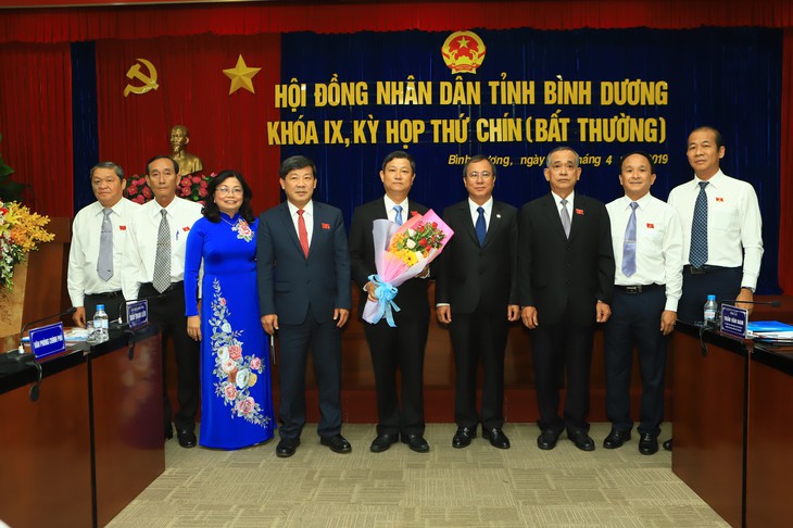 Tạo bước đột phá mới cho Bình Dương - Ảnh 3. Tạo bước đột phá mới cho Bình Dương - Ảnh 3.