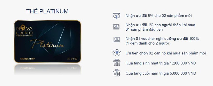 Novaland ra mắt chương trình khách hàng thân thiết Novaloyalty - Ảnh 2.