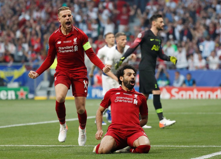 Đá bại Tottenham, Liverpool vô địch Champions League 2018-2019 - Ảnh 2.