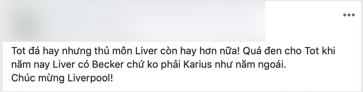 CĐV Liverpool ‘sướng’ vì đội nhà xóa được cái dớp thất bại để đăng quang - Ảnh 3.