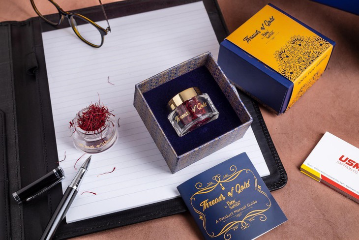 Saffron Ấn Độ nhập khẩu chính ngạch vào Việt Nam - Ảnh 1. Saffron Ấn Độ nhập khẩu chính ngạch vào Việt Nam - Ảnh 1.