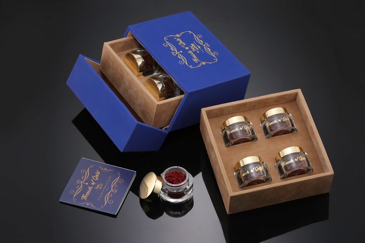 Saffron Ấn Độ nhập khẩu chính ngạch vào Việt Nam - Ảnh 3. Saffron Ấn Độ nhập khẩu chính ngạch vào Việt Nam - Ảnh 3.