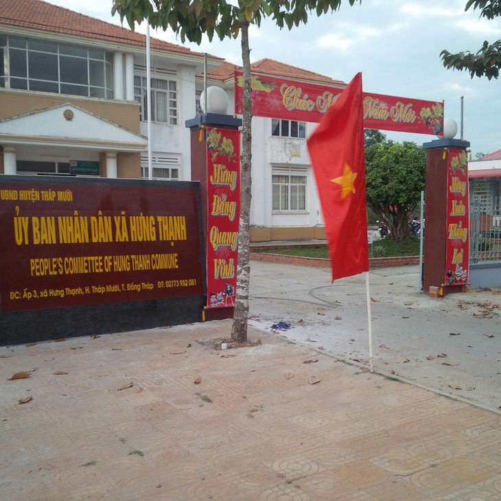 Huyện nói sai quy trình, ứng viên chức phó chủ tịch xã từ rớt thành đậu - Ảnh 1. Huyện nói sai quy trình, ứng viên chức phó chủ tịch xã từ rớt thành đậu - Ảnh 1.