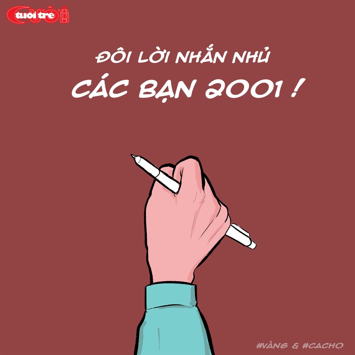 Đôi lời nhắn nhủ thí sinh thi THPT 2019 - Ảnh 1.