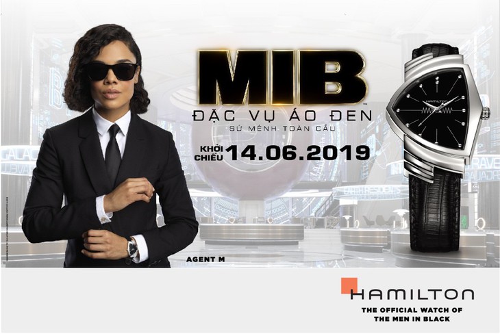 Men In Black International: James Bond kiểu Mỹ - Ảnh 1.