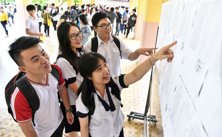 Mong muốn thi nghiêm túc, an toàn trở nên cháy bỏng  - Ảnh 1.