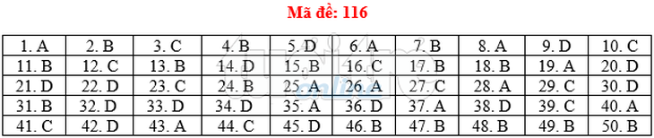 Bài giải gợi ý môn toán thi THPT quốc gia 2019 - đủ 24 mã đề - Ảnh 17.