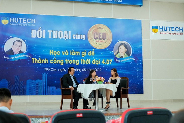 Học quản trị kinh doanh - sức hút từ môi trường năng động - Ảnh 2.