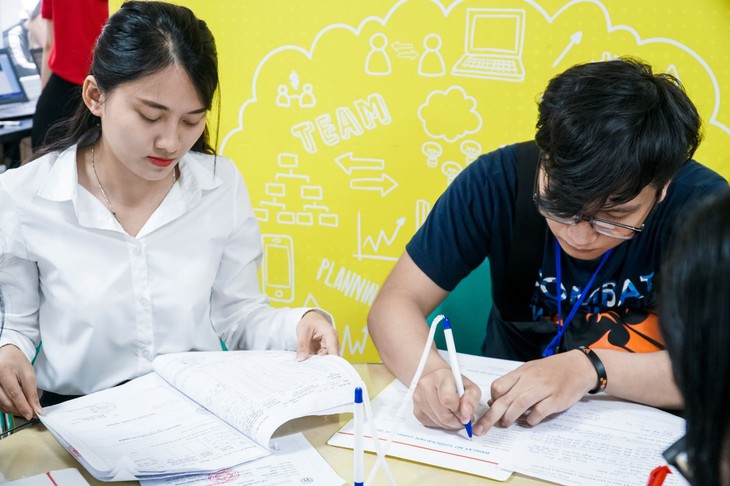 Nộp hồ sơ đúng lúc - yếu tố số 1 khi xét tuyển học bạ - Ảnh 2. Nộp hồ sơ đúng lúc - yếu tố số 1 khi xét tuyển học bạ - Ảnh 2.