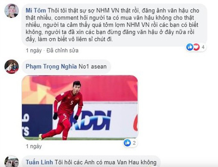 Khi dân mạng tự bôi xấu mình - Ảnh 2.