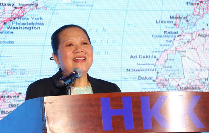 HKK kỷ niệm 30 năm thành lập, phát triển và hội nhập - Ảnh 1. HKK kỷ niệm 30 năm thành lập, phát triển và hội nhập - Ảnh 1.