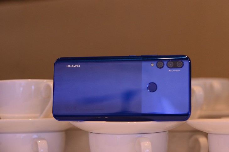 Những cải tiến trên Huawei Y9 Prime 2019 - Ảnh 2.