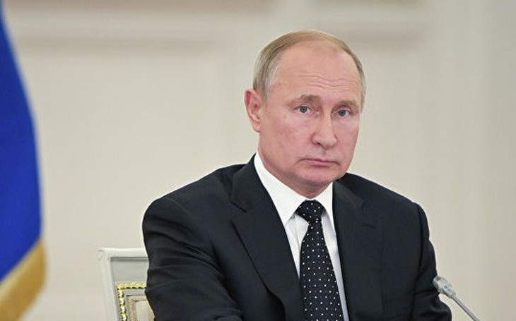 Tổng thống Putin trải lòng về chuyện "người kế thừa"