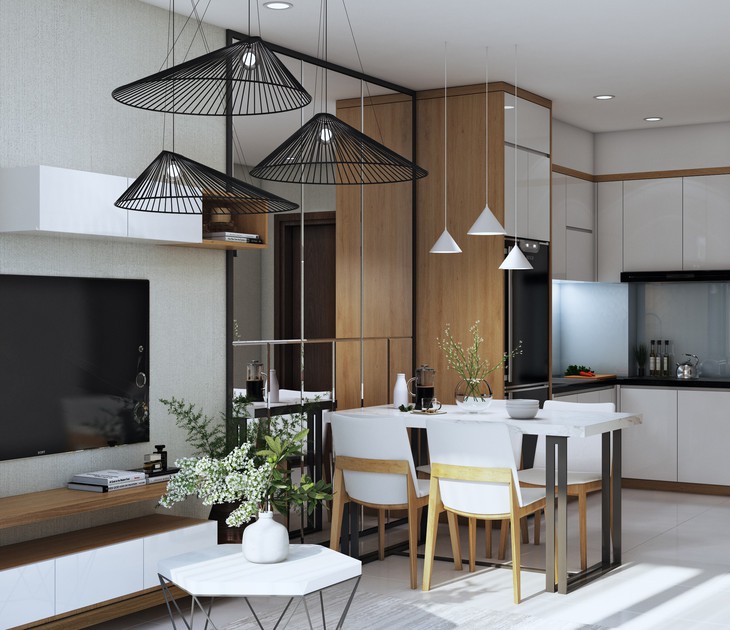 Dĩ An: Sức hút mới về chốn an cư cho giới trẻ - Ảnh 1. Dĩ An: Sức hút mới về chốn an cư cho giới trẻ - Ảnh 1.