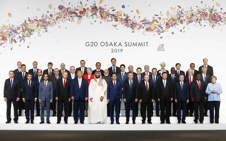 Việt Nam muốn hợp tác kinh tế số với G20