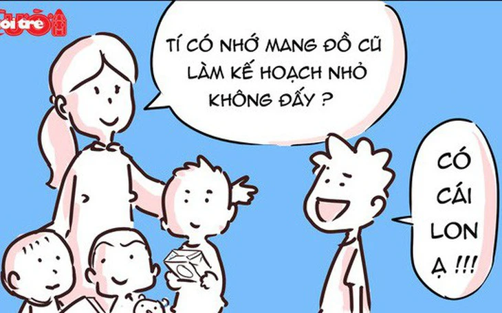 Xôn xao vì một từ &quot;lon&quot;, mà từ &quot;lon&quot; có tội tình gì