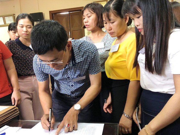 Kể chuyện gian lận thi năm 2018 - Kỳ cuối: Lấy lại niềm tin thi cử bằng cách nào? - Ảnh 4. Kể chuyện gian lận thi năm 2018 - Kỳ cuối: Lấy lại niềm tin thi cử bằng cách nào? - Ảnh 4.
