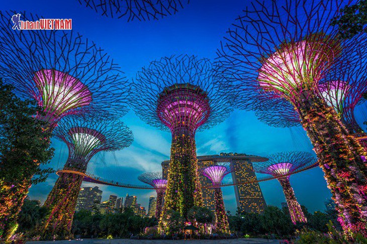 Chùm tour Singapore, Malaysia, Indonesia chỉ từ 6,9 triệu đồng - Ảnh 1. Chùm tour Singapore, Malaysia, Indonesia chỉ từ 6,9 triệu đồng - Ảnh 1.