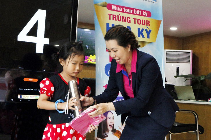 Vị khách may mắn trúng tour Hoa Kỳ tuần thứ 2 - Ảnh 4. Vị khách may mắn trúng tour Hoa Kỳ tuần thứ 2 - Ảnh 4.
