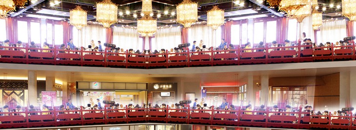 Sắp có phố đi bộ trên cao tiên phong tại quận 6, TP.HCM - Ảnh 5. Sắp có phố đi bộ trên cao tiên phong tại quận 6, TP.HCM - Ảnh 5.