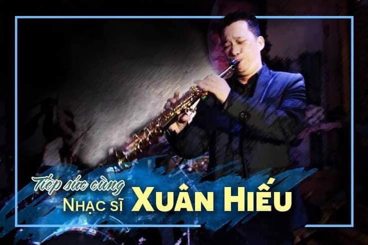 Mỹ Tâm, Phương Uyên, Đức Trí kêu gọi giúp đỡ nghệ sĩ Xuân Hiếu chữa ung thư - Ảnh 1.