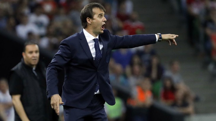 Cựu HLV tuyển Tây Ban Nha Lopetegui dẫn dắt Sevilla - Ảnh 1.