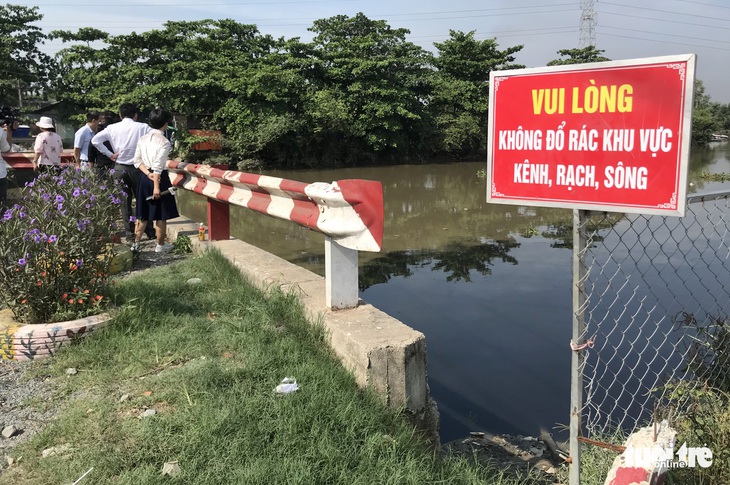 Địa hình cao nhất TP.HCM, sao quận 9 vẫn ngập? - Ảnh 2.