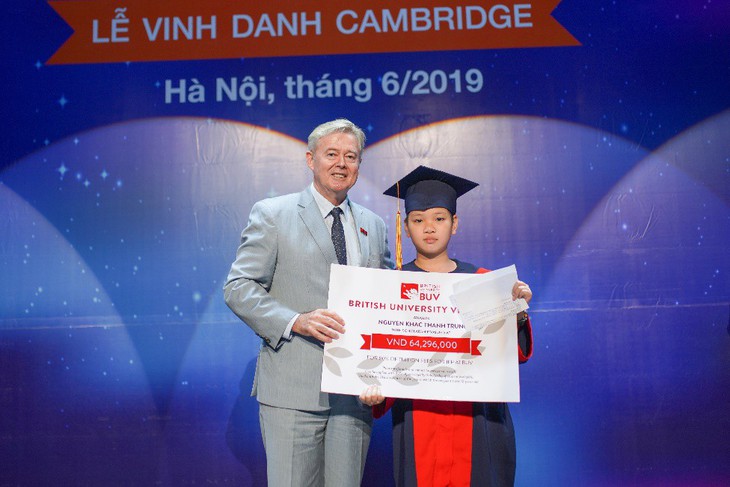 Apollo English vinh danh học viên đạt chứng chỉ Cambridge - Ảnh 4.