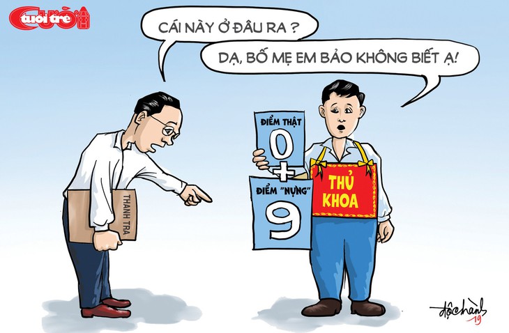 Mua danh dễ hay khó? - Ảnh 1. Mua danh dễ hay khó? - Ảnh 1.