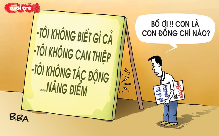 Trò chuyện với Hàn Mặc Tử