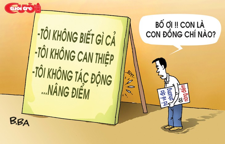 Trò chuyện với Hàn Mặc Tử - Ảnh 1.