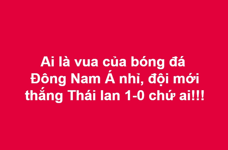 Dân mạng Việt đua nhau chế ảnh chiến thắng nồi lẩu Thái siêu cay - Ảnh 1.