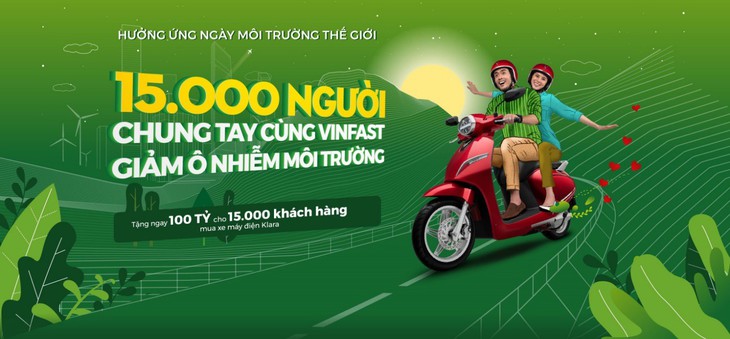 15.000 chiếc Klara và kế hoạch giải cứu môi trường - Ảnh 1.