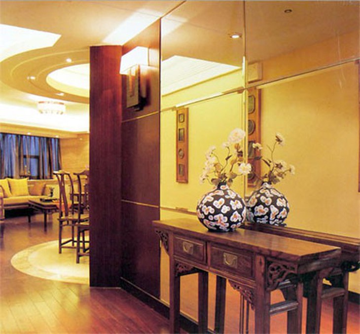 Phong thủy huyền quan trong nhà ở - Ảnh 2. Phong thủy huyền quan trong nhà ở - Ảnh 2.