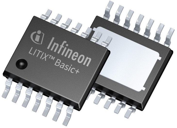 Infineon cung cấp chẩn đoán tải đèn LED linh hoạt - Ảnh 1.