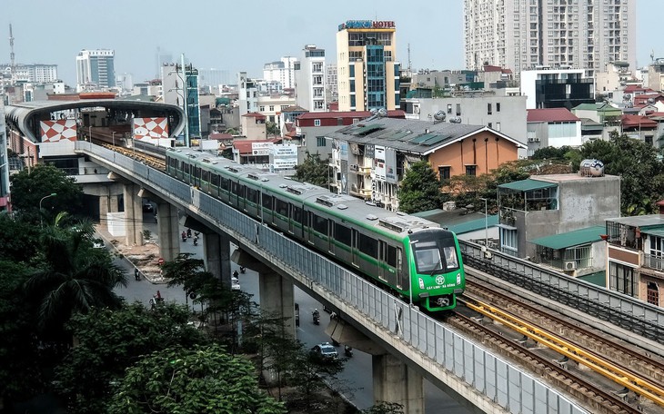 Tuyến đường sắt Cát Linh - Hà Đông sẽ dài thêm 20km