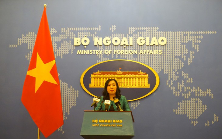 Bộ Ngoại giao: 