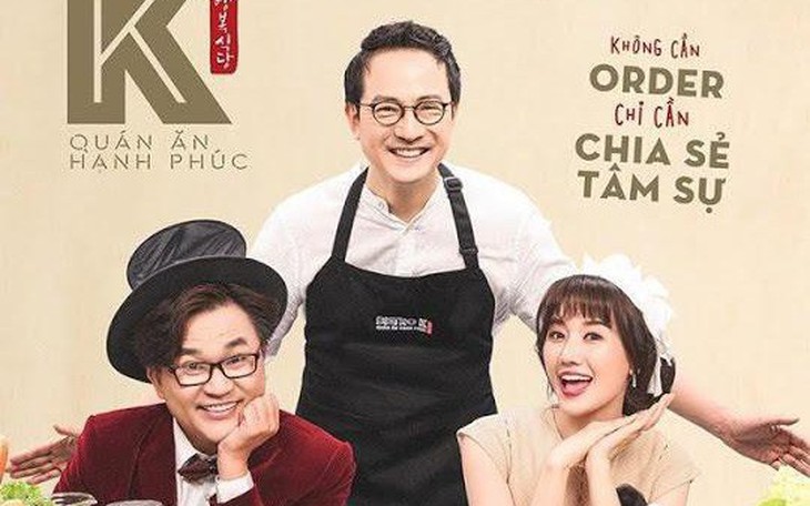 Đầu bếp Lee Wook Jung mời Hari Won, Đại Nghĩa vào 