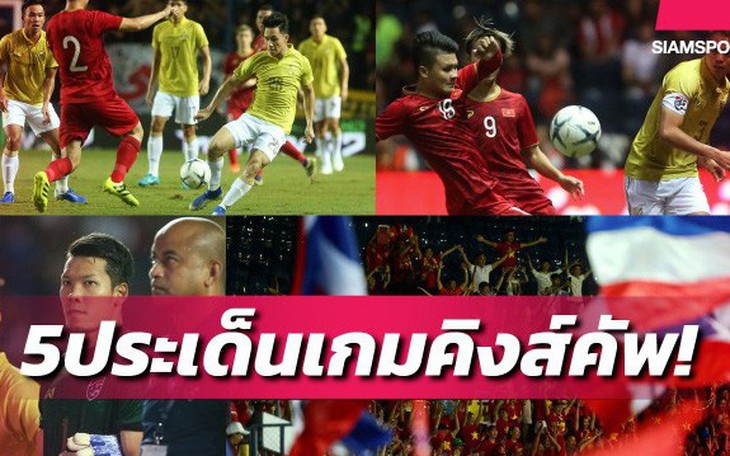 Báo Thái chỉ ra 5 lý do khiến 
